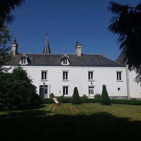 Ferienhaus Chateau De La Rucquetiere - *