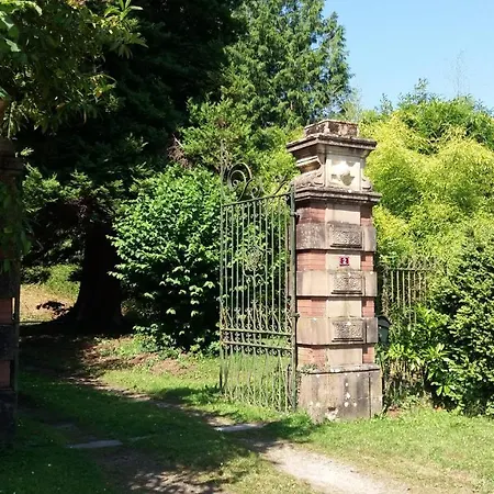 Chateau De La Rucquetiere - Le Lorey