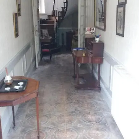 Сasa de vacaciones Chateau De La Rucquetiere -