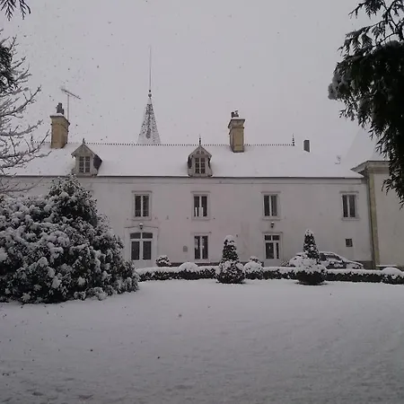 Chateau De La Rucquetiere - Ferienhaus Le Lorey